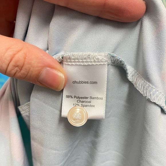 Chubbies Pattern Polo - Picture 4 of 10